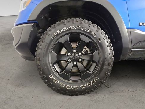 Used 2024 RAM 1500 Rebel w/ Rebel Level 1 Equipment Group AWD/4WD image 14