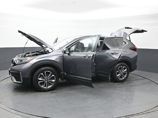 Used 2022 Honda CR-V EX-L image 45