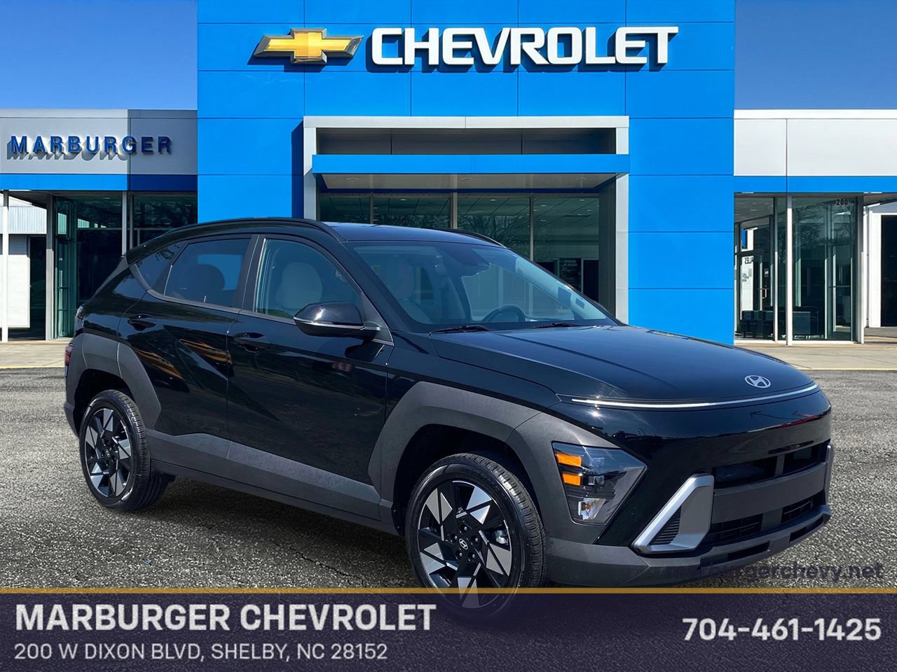 Used 2025 Hyundai Kona SEL AWD/4WD image 1