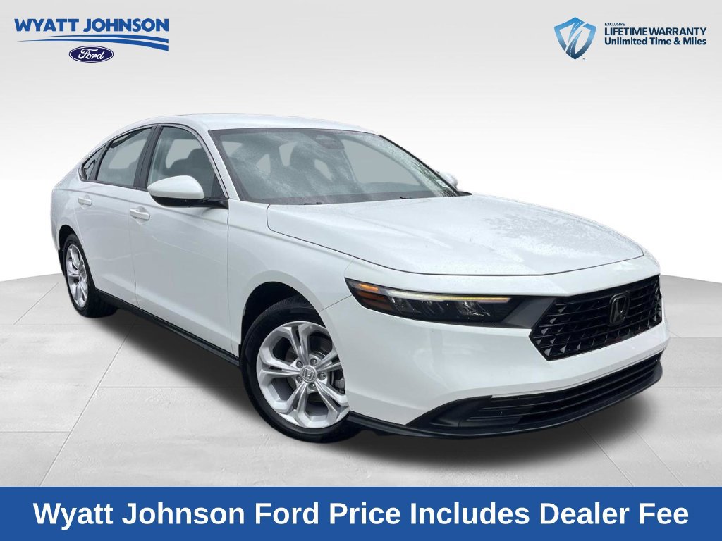Used 2024 Honda Accord LX 360° Tour