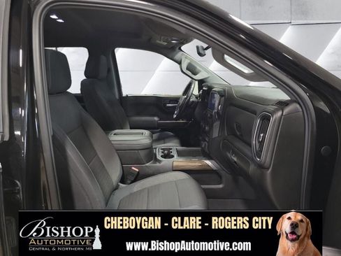 Used 2019 Chevrolet Silverado 1500 RST w/ All-Star Edition AWD/4WD image 25