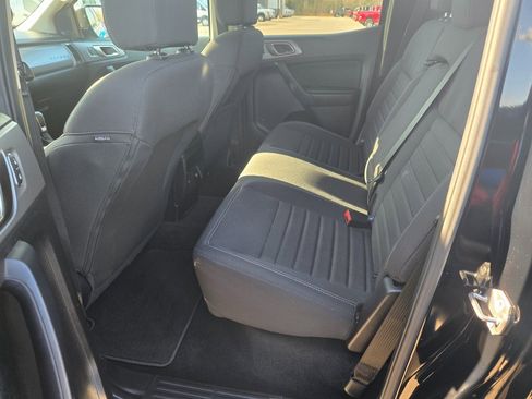 Used 2023 Ford Ranger XLT w/ Equipment Group 302A High image 8