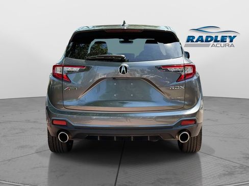 Certified 2023 Acura RDX A-Spec AWD/4WD image 5
