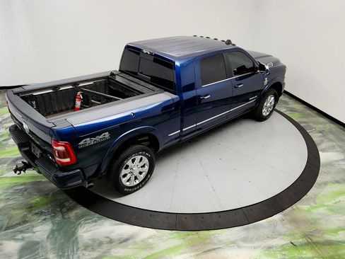 Used 2021 RAM 2500 Limited AWD/4WD image 33