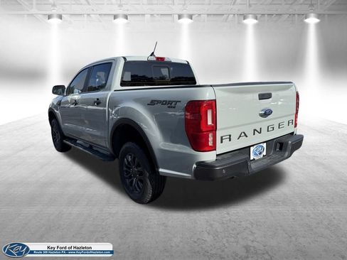 Used 2023 Ford Ranger XLT w/ Equipment Group 302A High image 5
