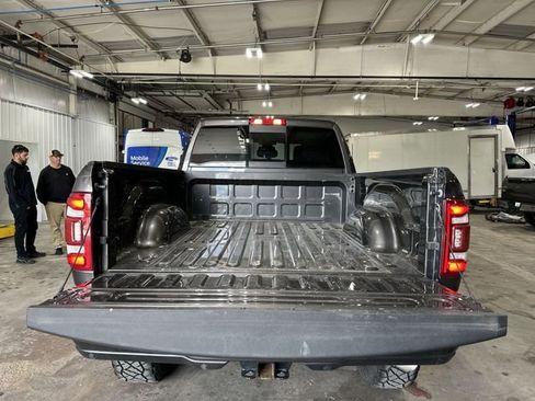Used 2024 RAM 2500 Laramie AWD/4WD image 24