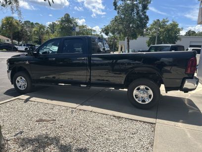 New 2025 RAM 2500 Tradesman