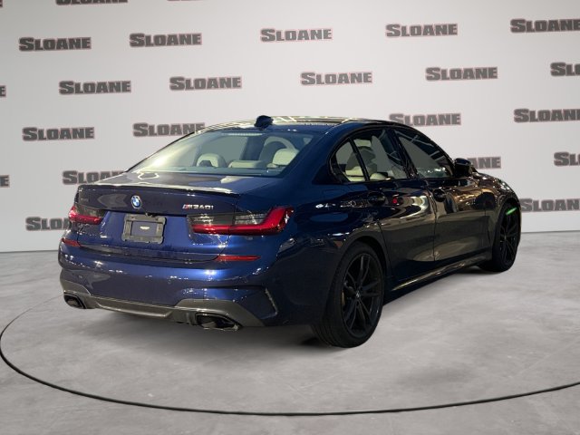 Used 2022 BMW M340i xDrive w/ Premium Package AWD/4WD image 5