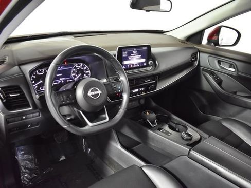 Used 2023 Nissan Rogue SV w/ SV Premium Package AWD/4WD image 13
