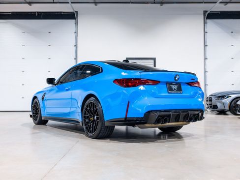 Used 2025 BMW M4 CS AWD/4WD image 6