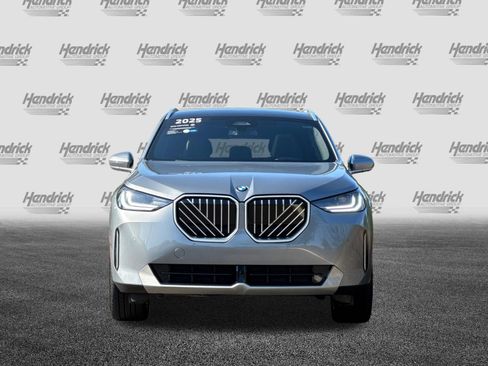 Used 2025 BMW X3 xDrive30i w/ Convenience Package AWD/4WD image 10