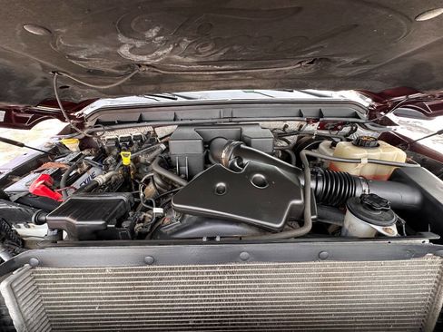 Used 2011 Ford F250 Lariat w/ Lariat Interior Pkg image 12