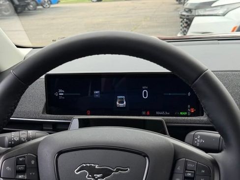 Certified 2025 Ford Mustang Mach-E Premium AWD/4WD image 10