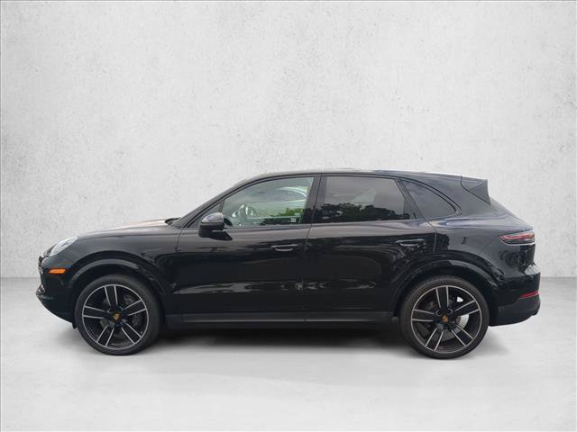 Used 2021 Porsche Cayenne AWD/4WD image 8