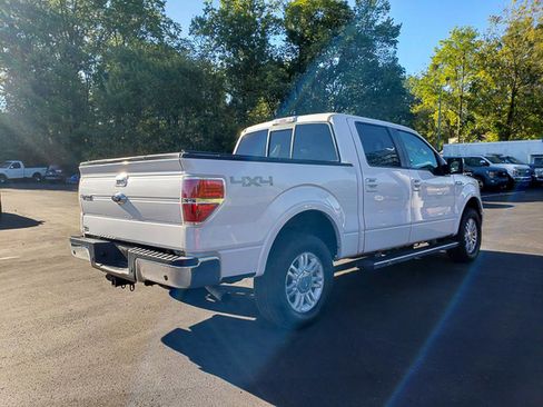Used 2013 Ford F150 Lariat w/ Luxury Equipment Group image 5
