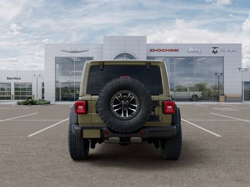 New 2026 Jeep Wrangler Unlimited Rubicon 392 AWD/4WD image 7