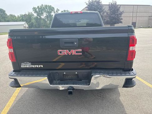 Used 2014 GMC Sierra 1500 SLT w/ SLT Preferred Package AWD/4WD image 6