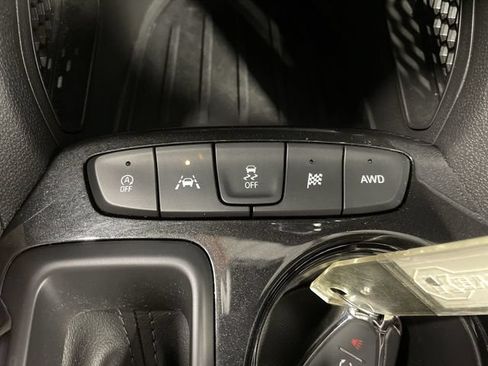 Used 2026 Chevrolet TrailBlazer LT AWD/4WD image 18