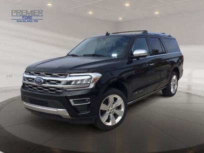 New 2024 Ford Expedition Max Platinum