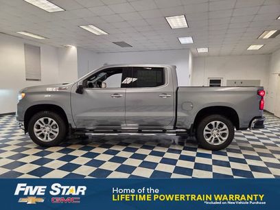 New 2026 Chevrolet Silverado 1500 LTZ w/ Technology Package