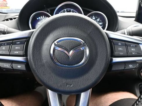 Used 2024 MAZDA MX-5 Miata RF Grand Touring RWD image 33