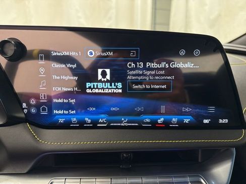 New 2026 Chevrolet Corvette Stingray Preferred Cpe w/ 2LT RWD image 23
