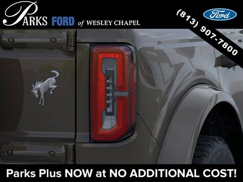 New 2026 Ford Bronco Outer Banks AWD/4WD image 23