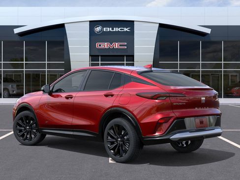 New 2026 Buick Envista Sport Touring image 4