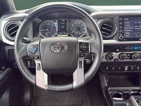 Used 2023 Toyota Tacoma Limited AWD/4WD image 21