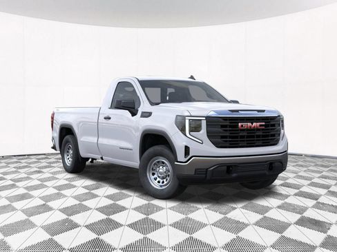 Used 2024 GMC Sierra 1500 Pro w/ Pro Value Package AWD/4WD image 13
