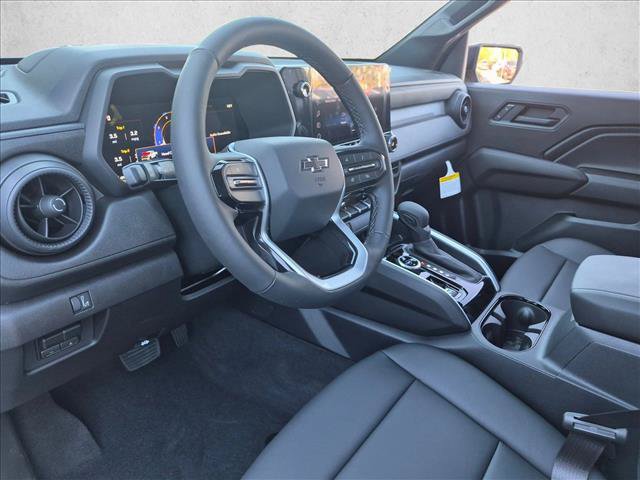 New 2026 Chevrolet Colorado Trail Boss AWD/4WD image 3