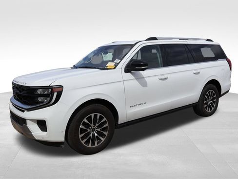 Certified 2025 Ford Expedition Max Platinum AWD/4WD image 8