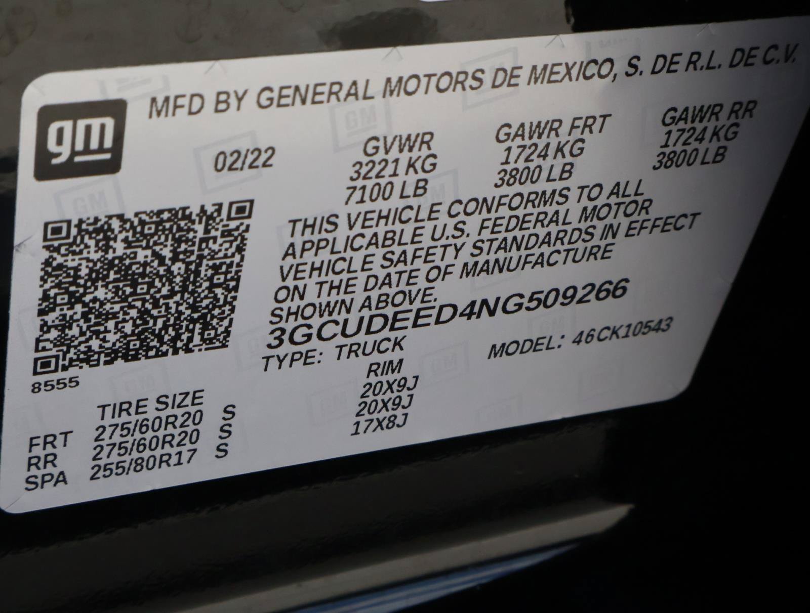 Used 2022 Chevrolet Silverado 1500 RST w/ All Star Edition Plus AWD/4WD image 22