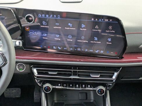 New 2026 Chevrolet Traverse RS image 19