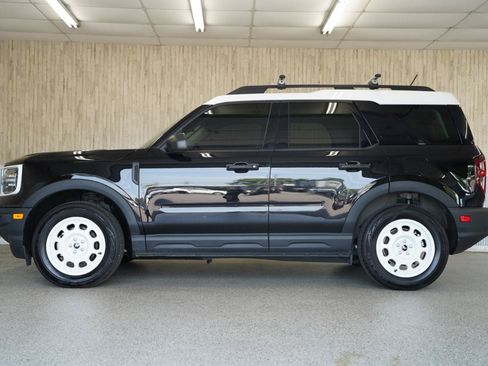 Used 2024 Ford Bronco Sport Heritage w/ Heritage Convenience Package AWD/4WD image 5