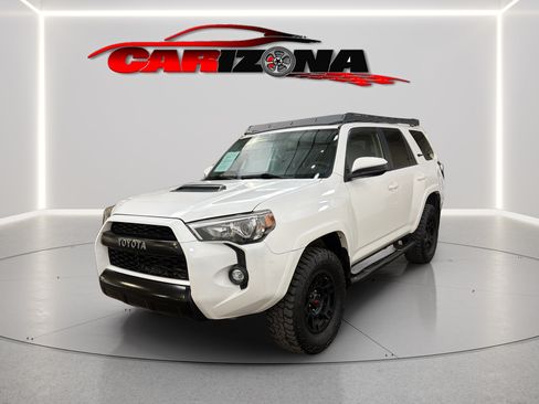 Used 2019 Toyota 4Runner TRD Pro AWD/4WD image 4