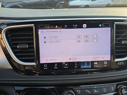 Used 2022 Chrysler Pacifica Limited w/ S Appearance Package image 33