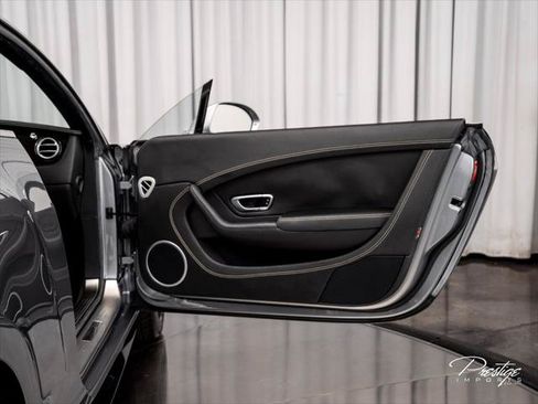 Used 2015 Bentley Continental GT V8 S AWD/4WD image 24