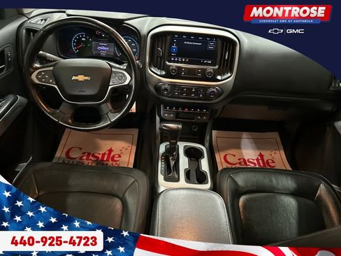 Used 2021 Chevrolet Colorado ZR2 image 25