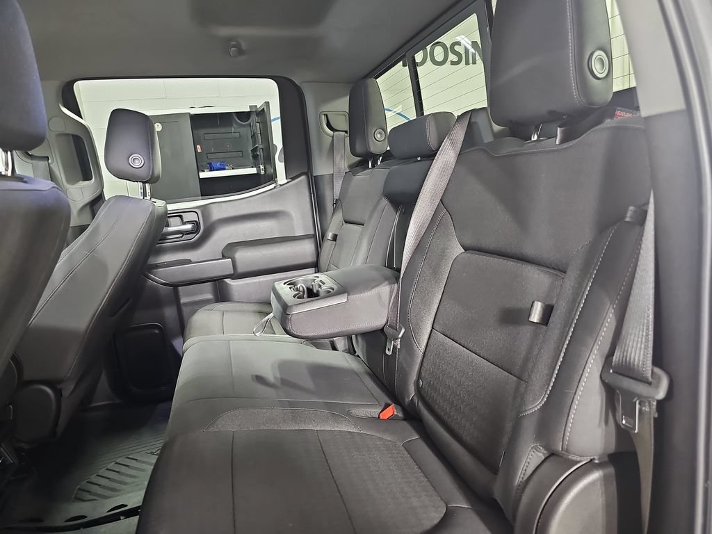 Certified 2020 Chevrolet Silverado 1500 LT w/ All-Star Edition AWD/4WD image 17