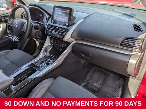 Used 2025 Mitsubishi Eclipse Cross SE AWD/4WD image 29