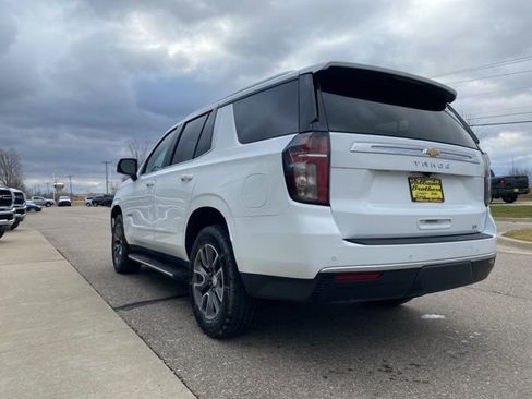 Used 2022 Chevrolet Tahoe LT w/ Luxury Package image 7