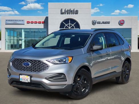 Used 2024 Ford Edge SE AWD/4WD image 1