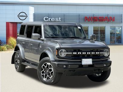 Used 2024 Ford Bronco Outer Banks