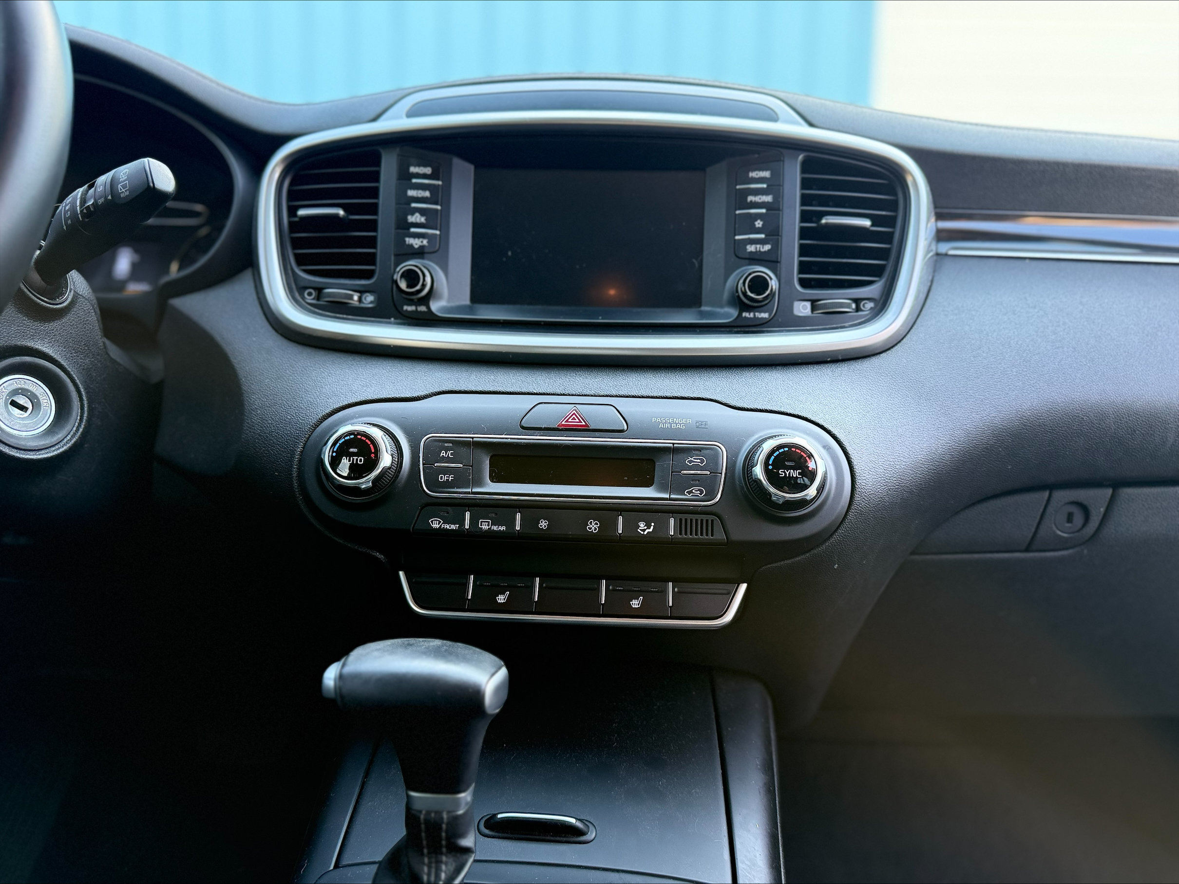 Used 2020 Kia Sorento LX w/ LX I4 Convenience Package FWD image 8