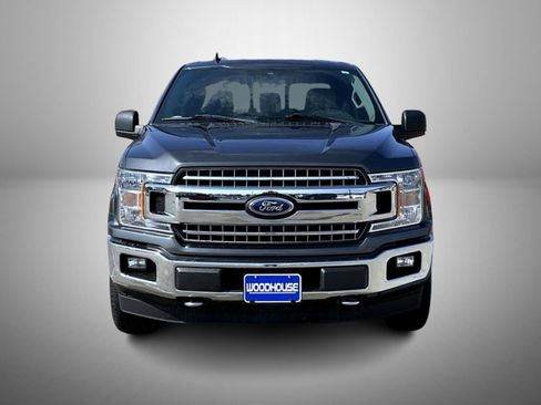 Used 2019 Ford F150 XLT w/ Equipment Group 302A Luxury AWD/4WD image 2