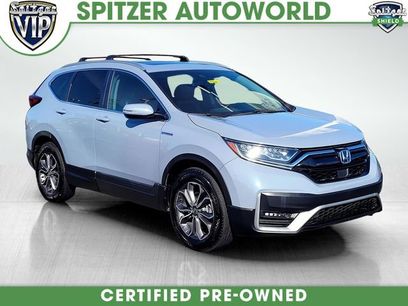 Used 2022 Honda CR-V EX-L