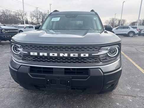 Used 2025 Ford Bronco Sport Big Bend w/ Convenience Package image 3