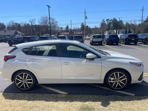 New 2026 Subaru Impreza 2.0i Sport AWD/4WD image 4