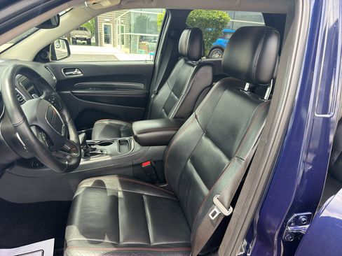 Used 2018 Dodge Durango GT w/ Trailer Tow Group IV AWD/4WD image 13